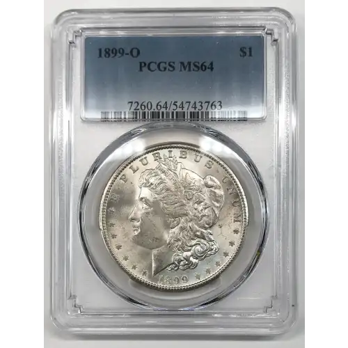 1899-O $1