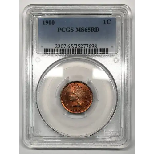 1900 1C, RD