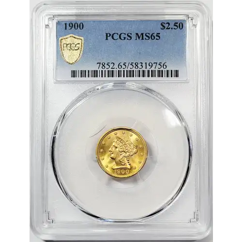 1900 $2.50 (5)