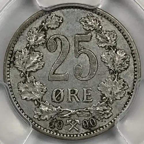 1900 25 Øre (3)