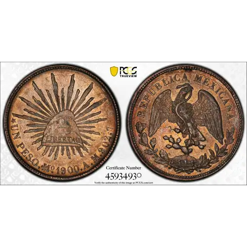 1900-Mo AM Peso KM-409.2