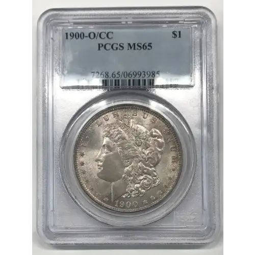 1900-O/CC $1