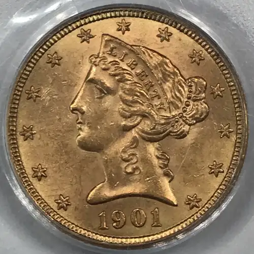 1901 $5 (2)