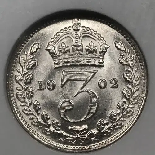 1902 MAUNDY