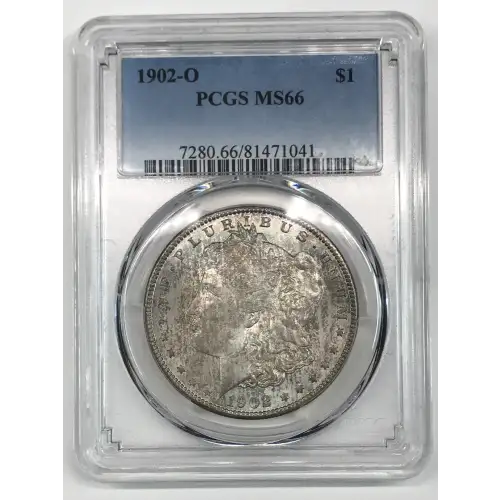 1902-O $1