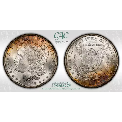 1902-O $1