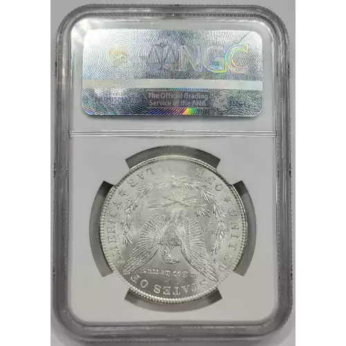  1902 O Morgan Silver Dollar NGC MS-64