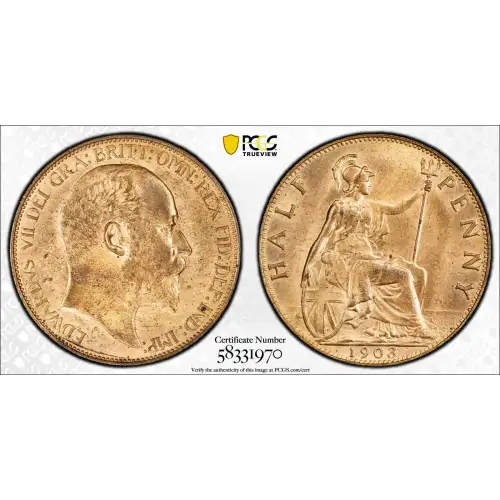 1903 1/2D S-3991, RB