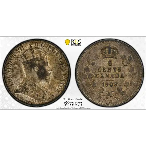 1903-H 5C Large H