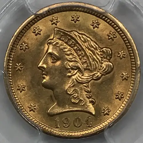 1904 $2.50 (5)