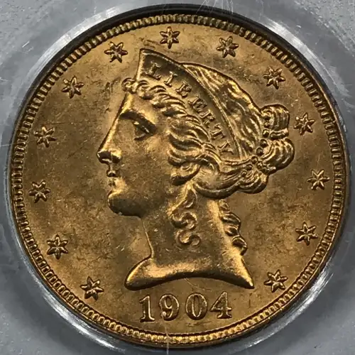 1904 $5 (3)