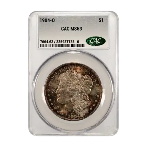 1904-O $1