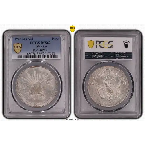 1905-Mo AM Peso KM-409.2