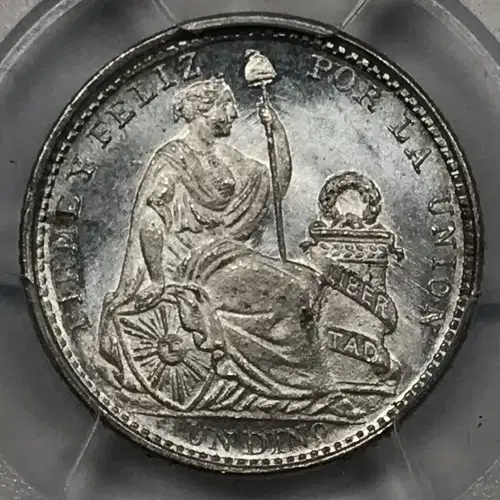 1906-JF Dinero KM-204.2 Ag