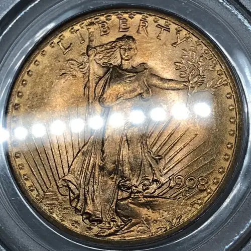 1908 $20 No Motto - Wells Fargo (6)