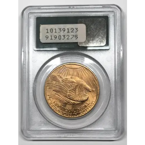 1908 $20 No Motto - Wells Fargo