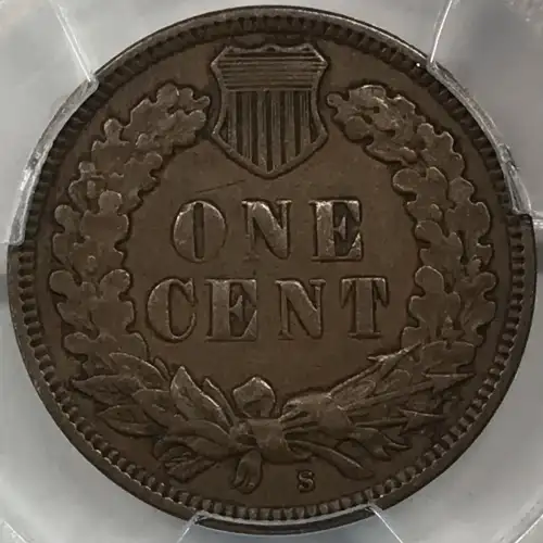 1908-S 1C, BN (2)