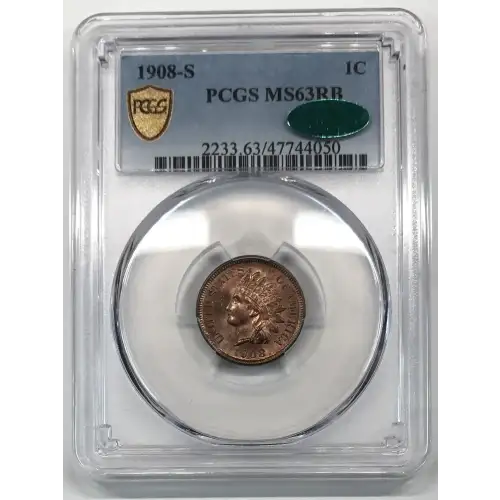 1908-S 1C, RB (3)