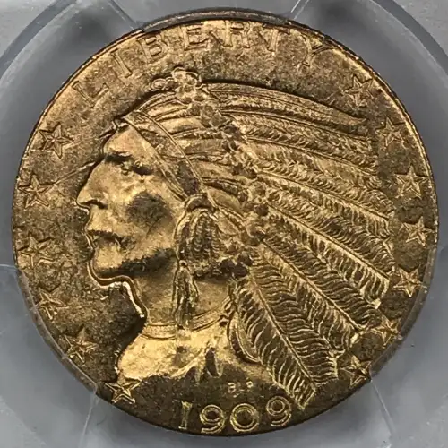 1909 $5 (3)