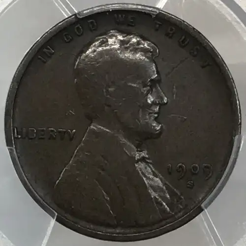 1909-S VDB 1C, BN (3)