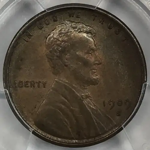 1909-S VDB 1C, BN (4)