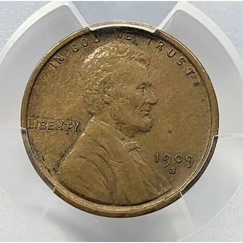 1909-S VDB 1C, BN