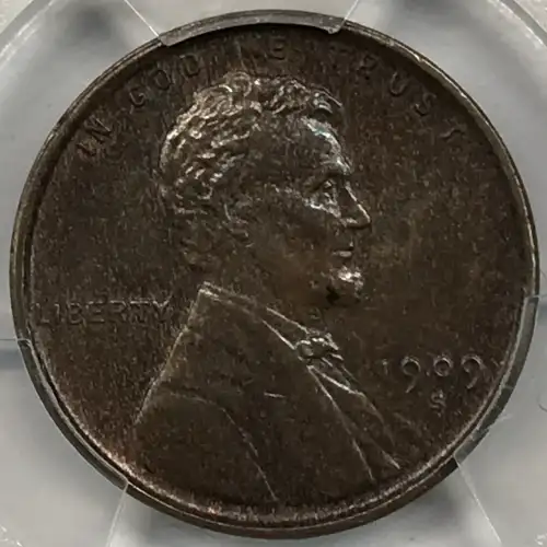 1909-S VDB 1C, BN (7)