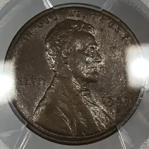 1909-S VDB 1C, BN (3)