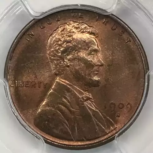 1909-S VDB 1C, RB (4)