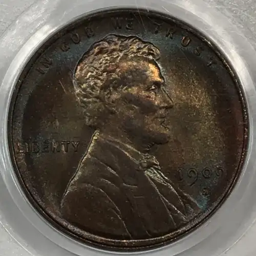1909-S VDB 1C, RB (6)