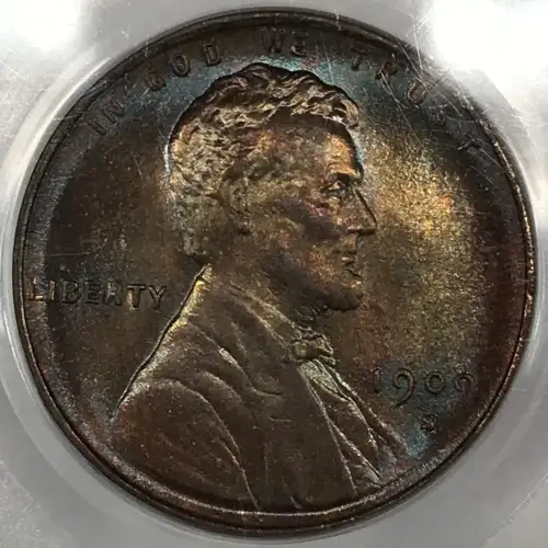 1909-S VDB 1C, RB (7)
