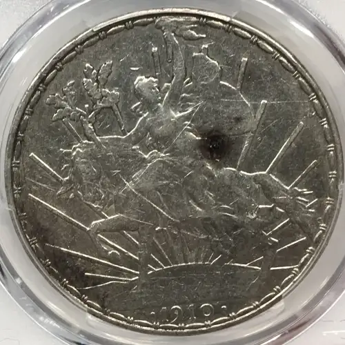 1910 Peso Caballito KM-453  Ag (3)