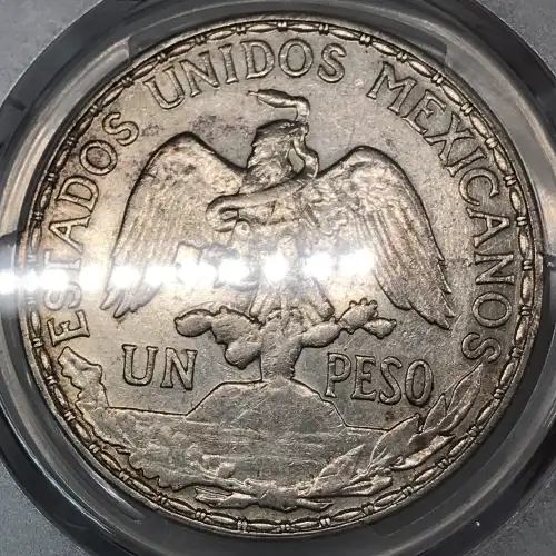 1910 Peso Caballito KM-453  Ag (6)