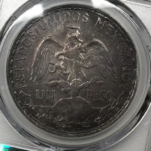 1910 Peso Caballito KM-453  Ag (5)