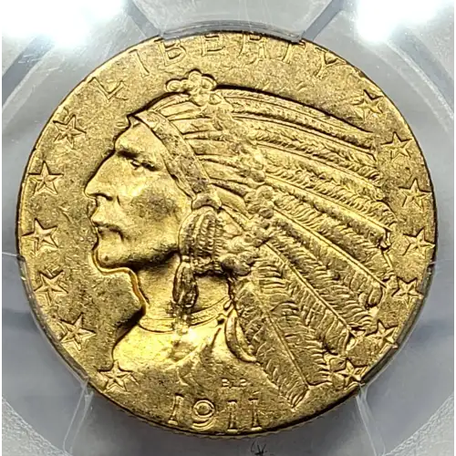 1911 $5