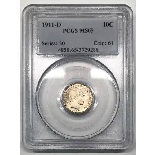 1911-D 10C