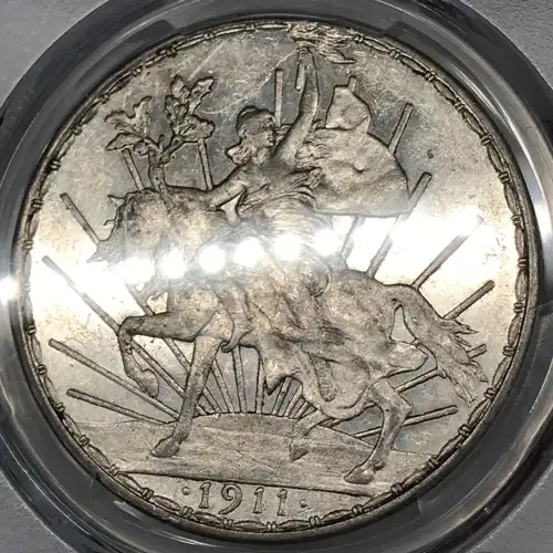 1911 Peso Caballito KM-453 Long Ray (6)