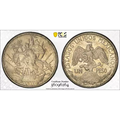 1911 Peso KM-453 Long Ray