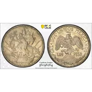 1911 Peso KM-453 Long Ray