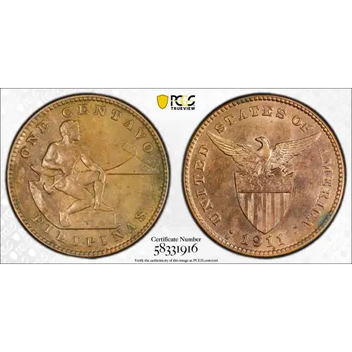 1911-S 1C KM-163, BN (2)