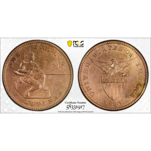 1911-S 1C KM-163, RB