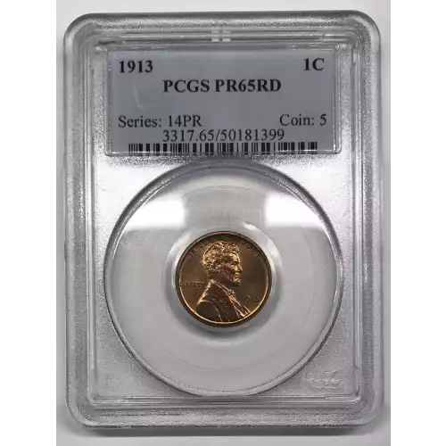 1913 1C, RD