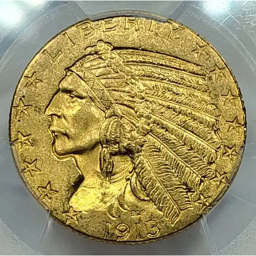 1913 $5