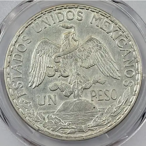 1913 Peso Caballito KM-453  Ag (2)