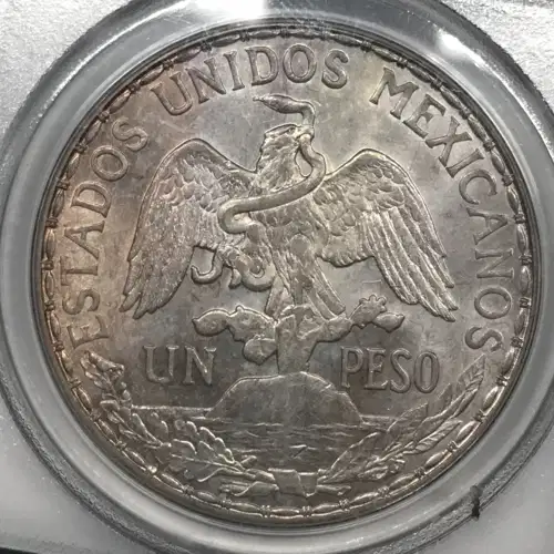 1913 Peso Caballito KM-453  Ag (3)