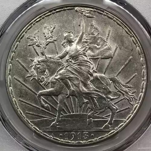 1913 Peso KM-453 Caballito (4)