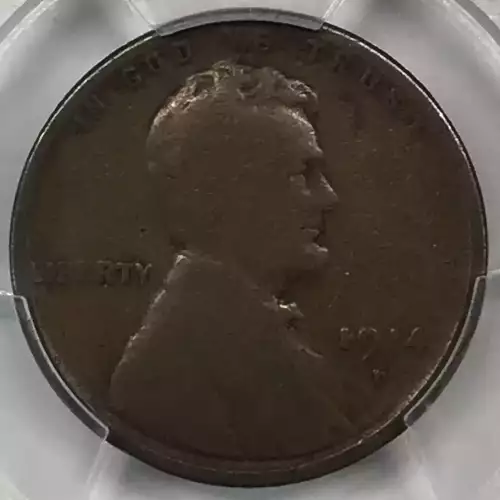 1914-D 1C, BN (2)