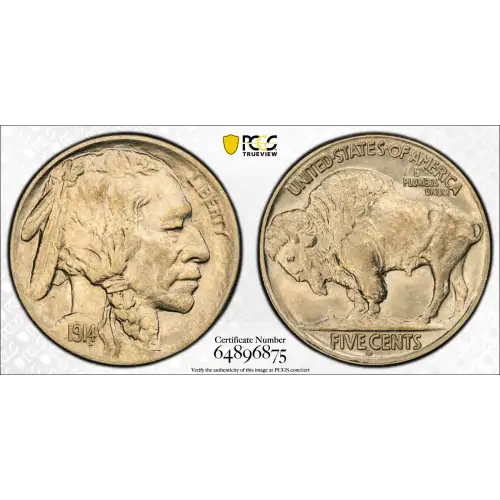 1914-D 5C