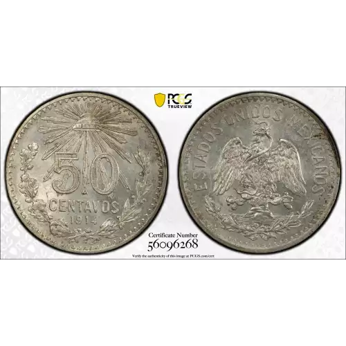 1914-M 50C
