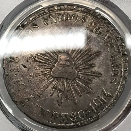 1914 Peso KM-622 (4)